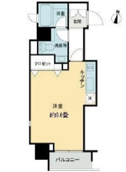 ベルファース市ヶ谷 11F