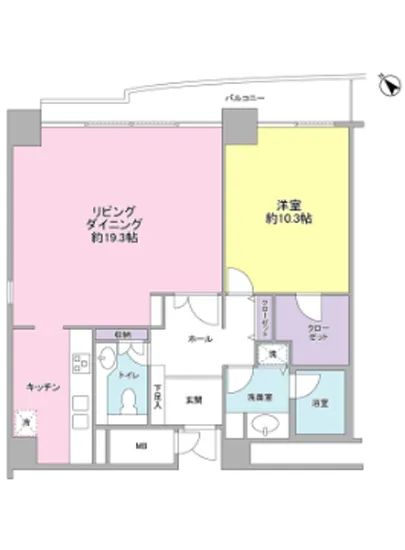 四番町プラザ 701