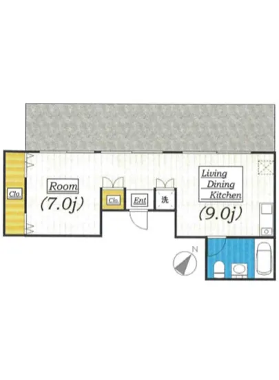 ザ・ガーデン中目黒 301