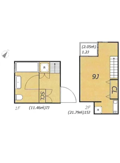 ザ・ガーデン中目黒 104