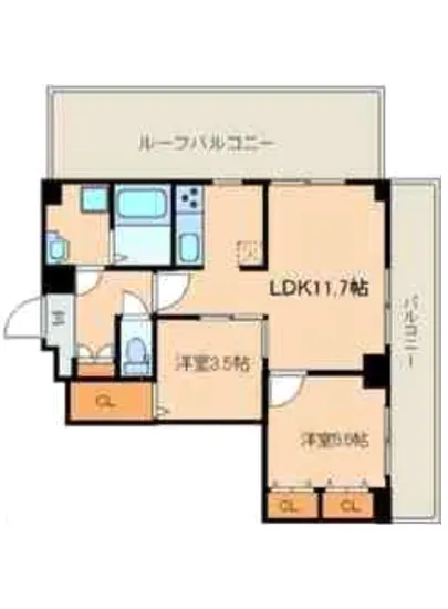 ガーデンコート碑文谷 502