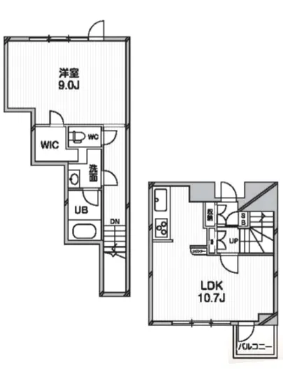 アーバンフラッツ目黒本町 109