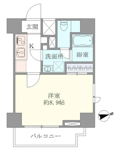 マインズ・コム白金 501