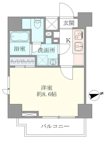 マインズ・コム白金 1002