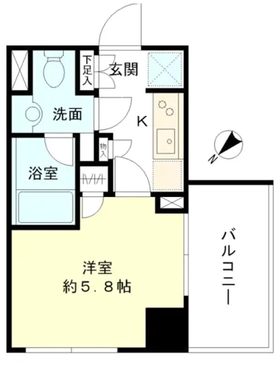 ブリリア日本橋茅場町 308