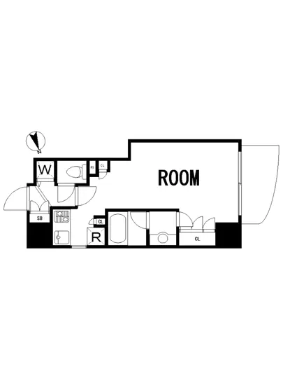 アクシア新宿御苑 310