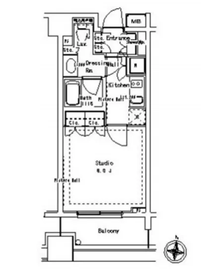 パークアクシス御茶ノ水ステージ 508