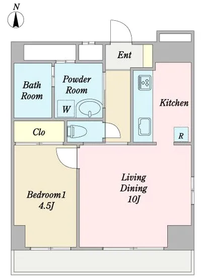 プロシード日本橋本町 1101