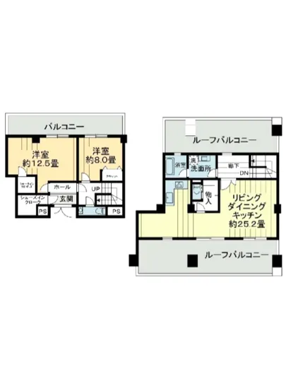 麹町クリスタルシティ西館 1603