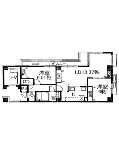 プレミエーレ代々木上原 501