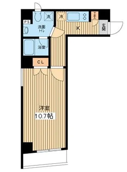 エスティメゾン武蔵小山 508