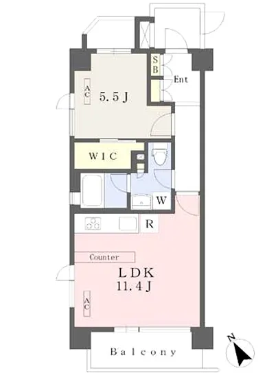 パークハウス代々木公園アーバンス 506