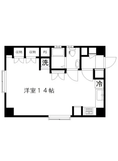 ハイネス麻布 7F