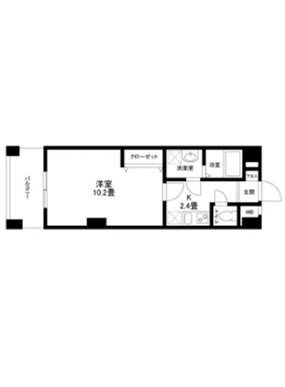 ドルチェヴィータ自由が丘 302