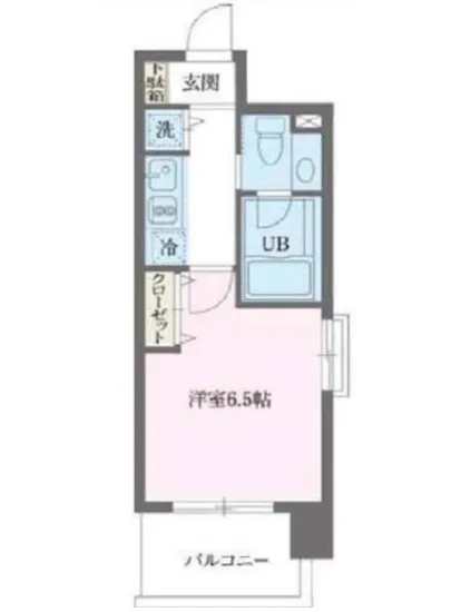 プライムアーバン早稲田 704