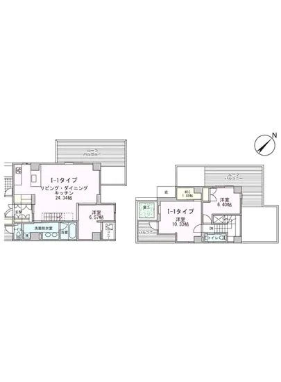 アーバンパーク代々木 701