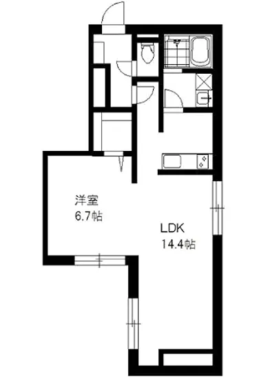 オーク恵比寿 102