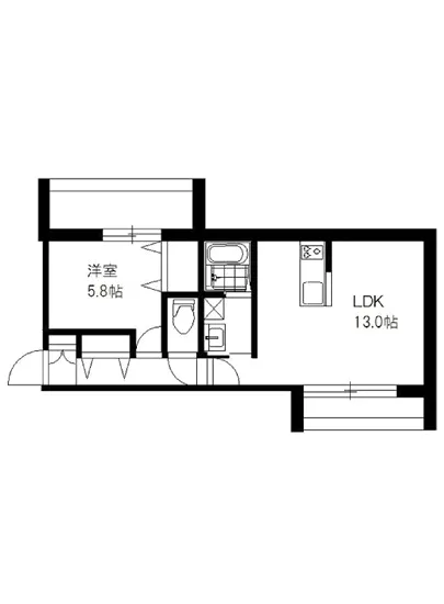 オーク恵比寿 201