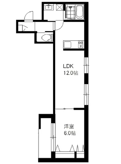 オーク恵比寿 202