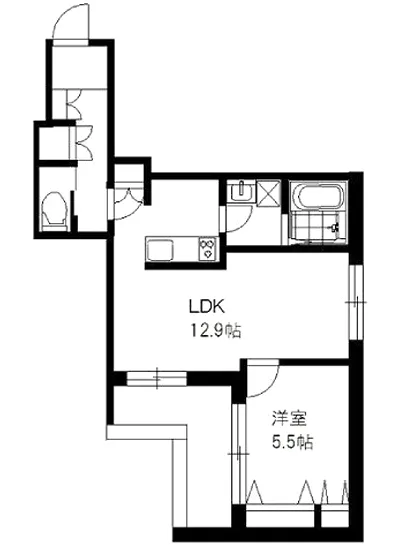 オーク恵比寿 402