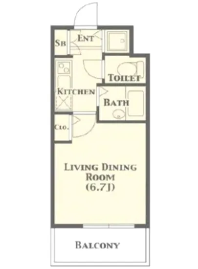 グレイスコート目黒不動前 308