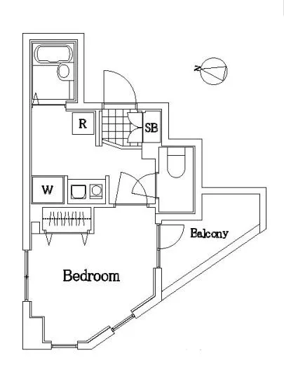 メインステージ南麻布 604
