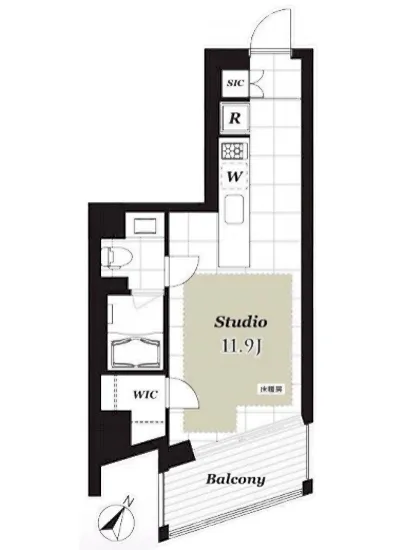 セルフィスタ渋谷 5F