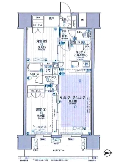 パレステージ秋葉原 302
