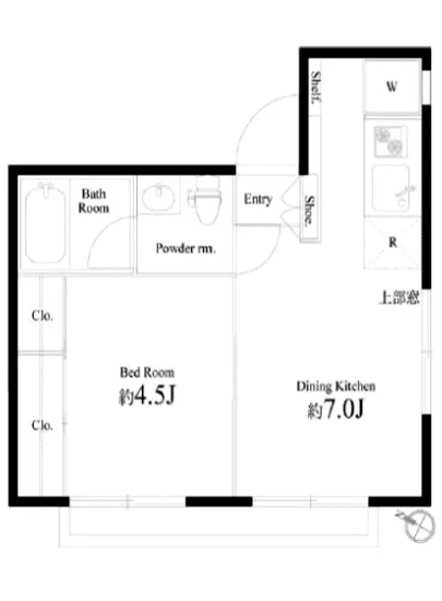 メゾンヒルズ428 101