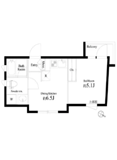 メゾンヒルズ428 302