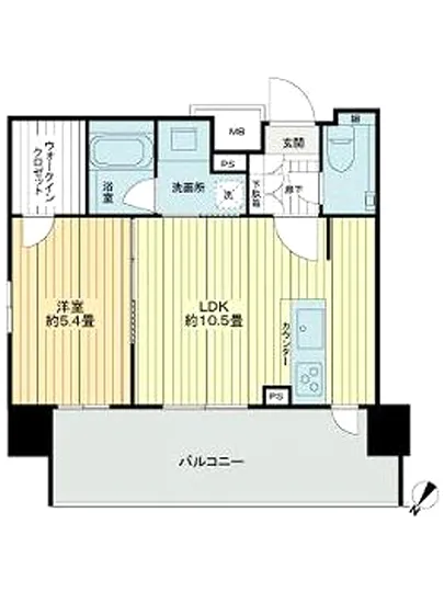 アデニウム東神田 9F