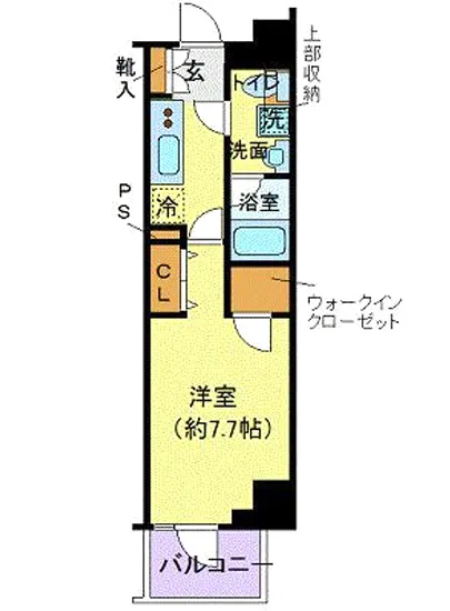 デュアレス千代田三崎町 201