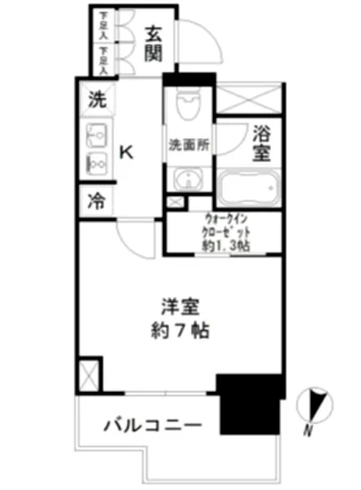 パークリュクス本駒込ステーションプレミア 904
