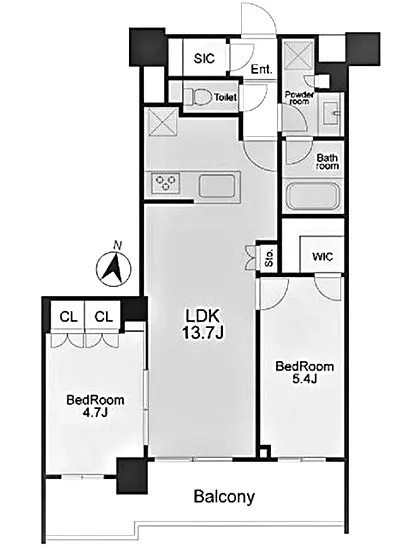 サンウッド代々木西参道 603