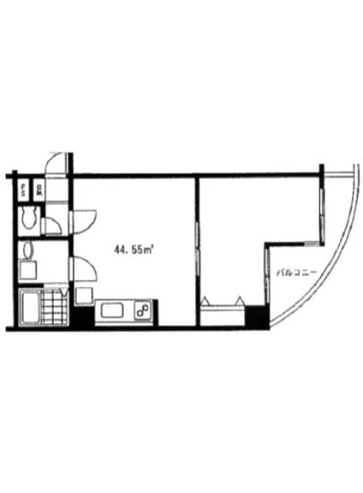 パシフィック碑文谷 302