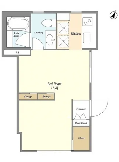 プラティーヌシャトー白金台 302