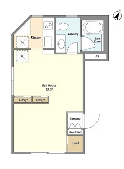 プラティーヌシャトー白金台 5