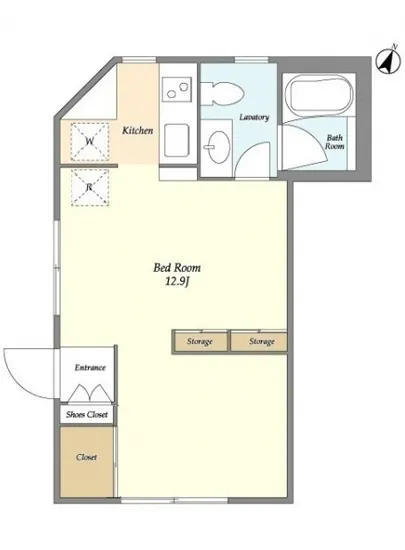 プラティーヌシャトー白金台 101