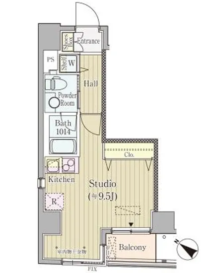 コルティーレ日本橋人形町 602