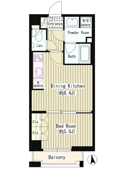 アクトフォルム学芸大学 505