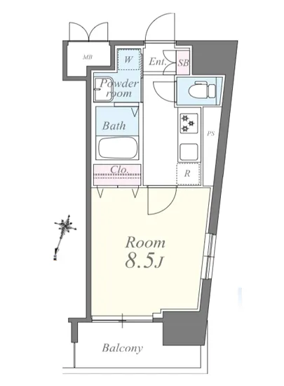 エクセレントワン 503