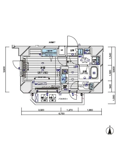 メインステージ白金2 203