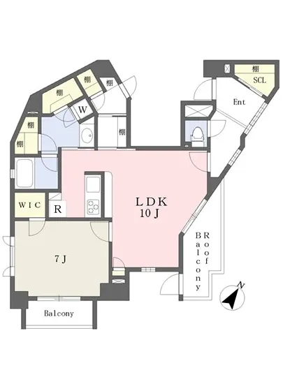 FLEG学芸大学 701