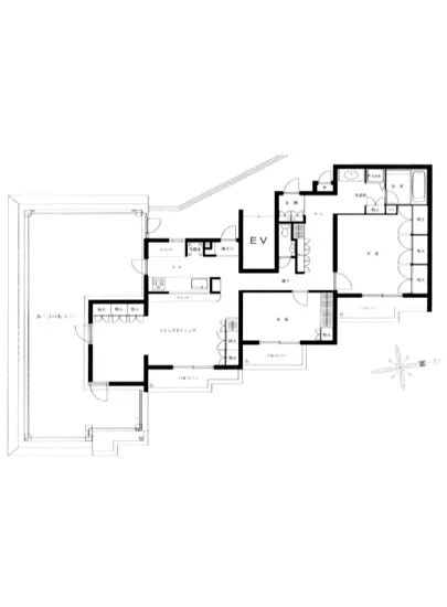 ガーデンヒル恵比寿南 501