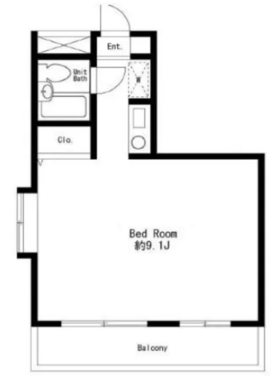 プライムアーバン高井戸 301