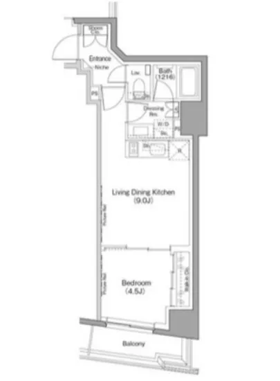 ザ・パークハビオ日本橋小伝馬町 204
