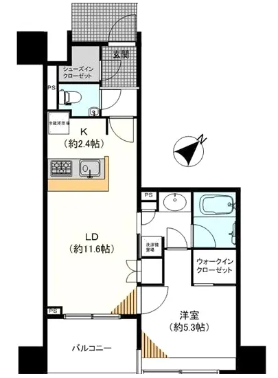 アスコットパーク日本橋久松町 11F
