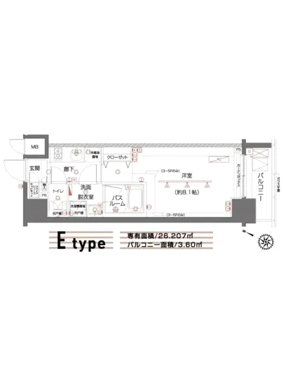 ズーム都立大学 405