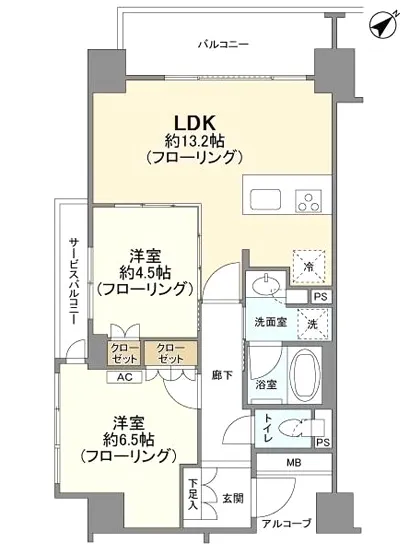 ユニーブル渋谷神南 802