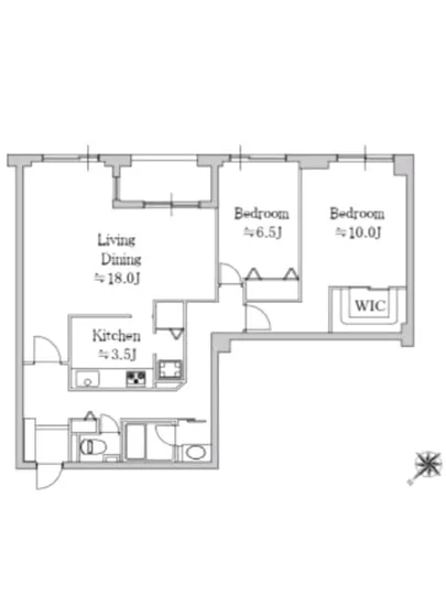 カルパティア市ヶ谷 301
